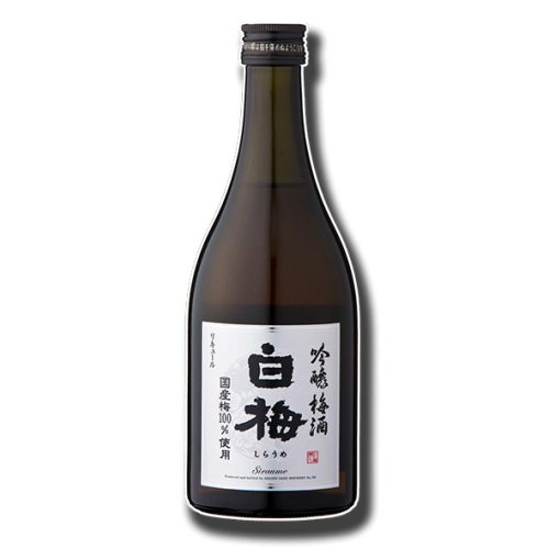 Akashi-Tai Shiraume Umeshu (plum) Sake 14% | £ 19.110