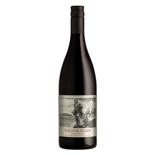 Vasco & The Explorers Touriga Nacional 13.5% | £ 9.100