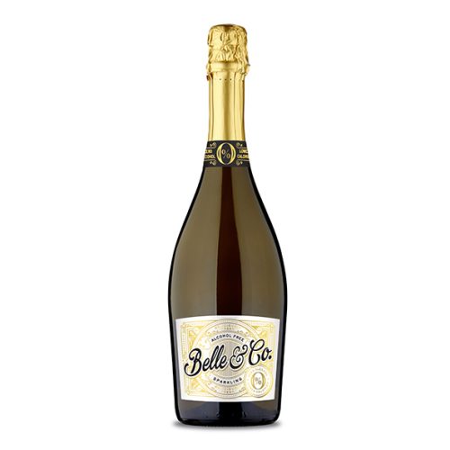 Belle and Co Sparkling White 0% | 3.97