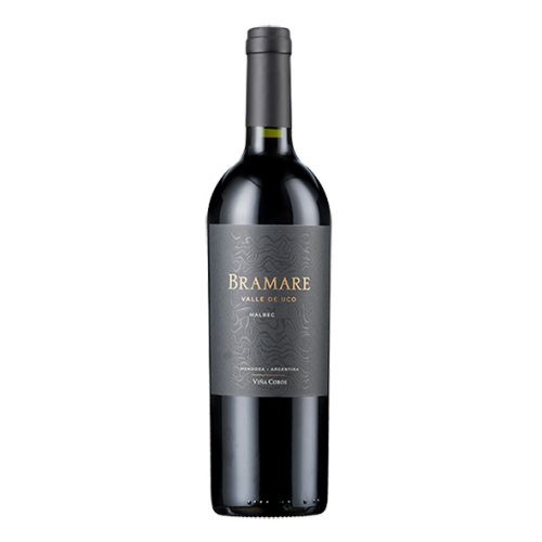 Vina Cobos Bramare Appellation Malbec 14.5% | £ 28.300