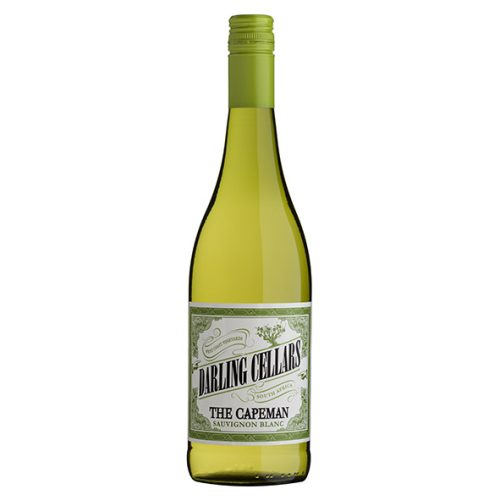 Darling Cellars The Capeman Sauvignon Blanc 12.5% | £ 8.470