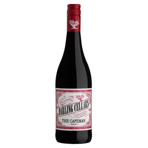 Darling Cellars The Capeman SMG Blend 14% | £ 8.470