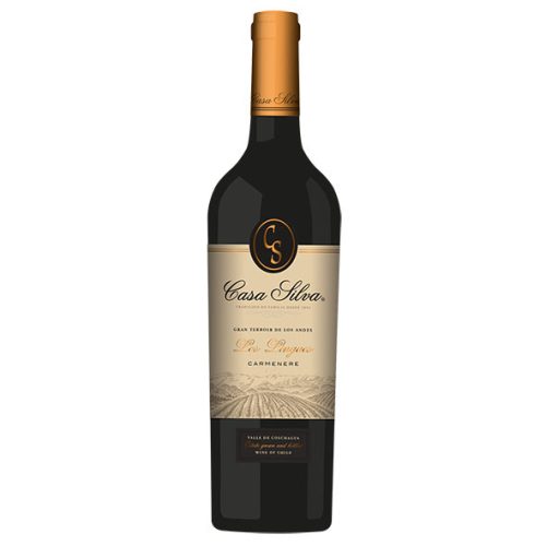 Casa Silva Los Lingues Carmenere Gran Terroir 14% | £ 11.870