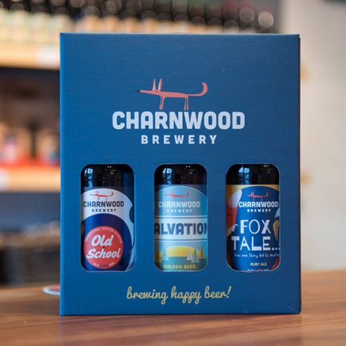 Charnwood Brewery Christmas 6 Bottle Gift Pack | £ 17.890