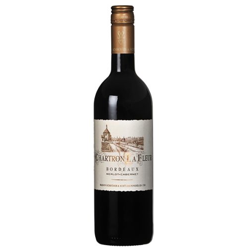 Charton La Fleur Merlot Cabernet 13% | £ 9.630