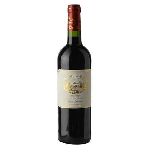 Chateau De Paraza Minervois Cuvee Speciale 14.5% | £ 11.870