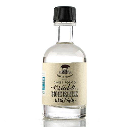 Sweet Potato Spirit Co. Chocolate & Chilli Moonshine 5cl | $ 3.54