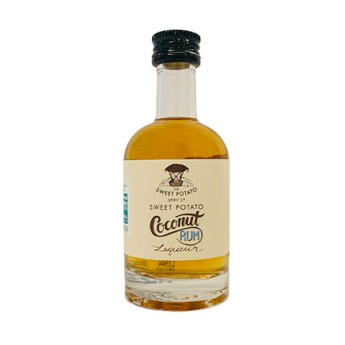 Sweet Potato Spirit Co. Coconut Rum Liqueur 5cl | $ 3.54