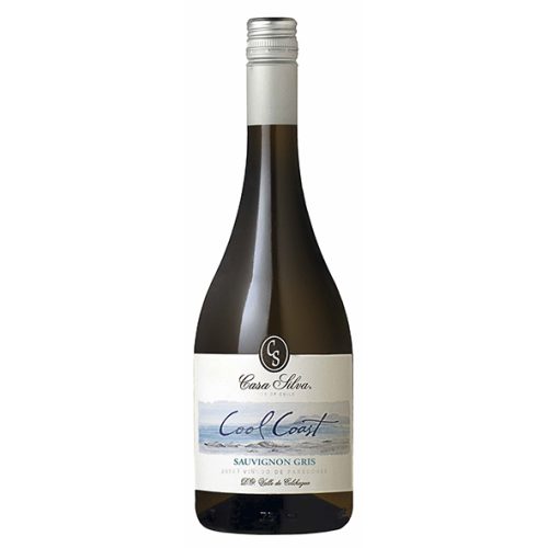 Casa Silva Cool Coast Sauvignon Gris 14% | £ 11.940