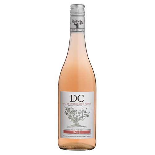 Darling Cellars De-Alcoholised Rose 0.5% | £ 5.310