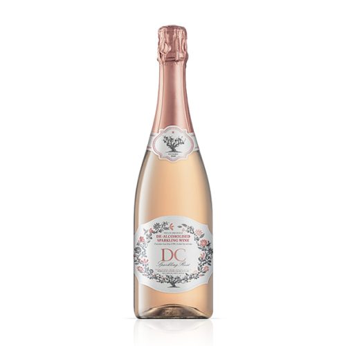 Darling Cellars De-Alcoholised Sparkling Rose 0.5% | £ 6.020