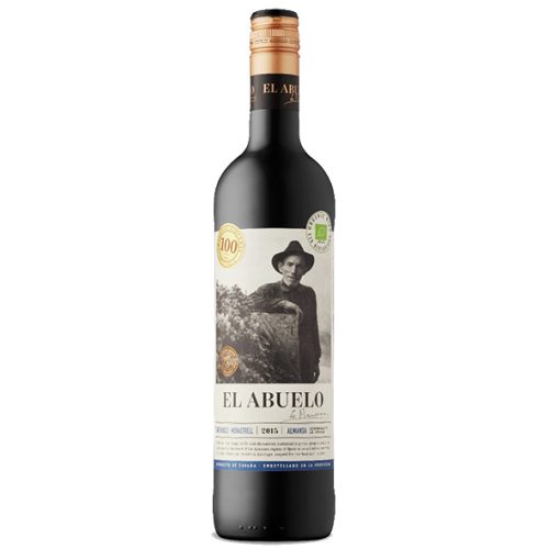 El Abuelo Monastrell/ Tempranillo 14% | £ 8.470