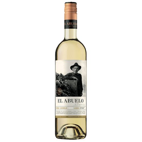 El Abuelo Verdejo / Sauvignon Blanc 12.5% | £ 8.470
