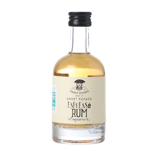 Sweet Potato Spirit Co. Espresso Rum Liqueur 5cl | $ 3.54