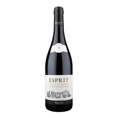 Esprit Cotes du Rhone Rouge 14% | 9.78