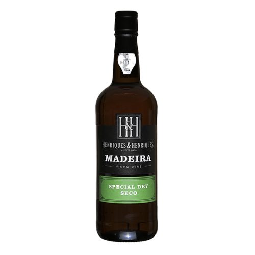 Henriques & Henriques Special Dry 3yo Madeira 19% | £ 12.010