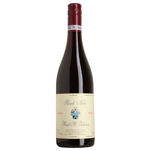 Karl Johner Kaiserstuhl Pinot Noir 13.5% | £ 15.550