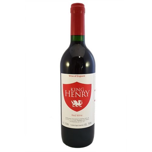 Rothley Wines King Henry Red Blend 11.5% | £ 9.740