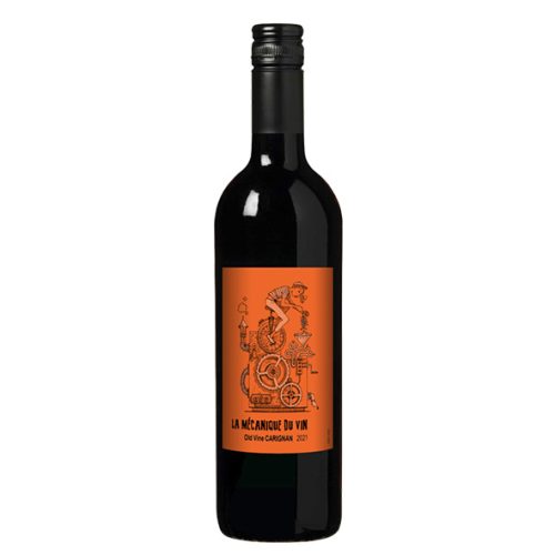 La Mecanique du Vin old vine Carignan 12.5% | £ 8.490