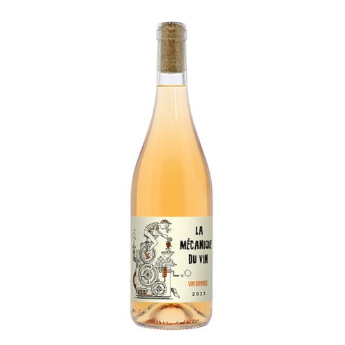 Le Mecanique du Vin Orange Wine 13% | £ 9.890