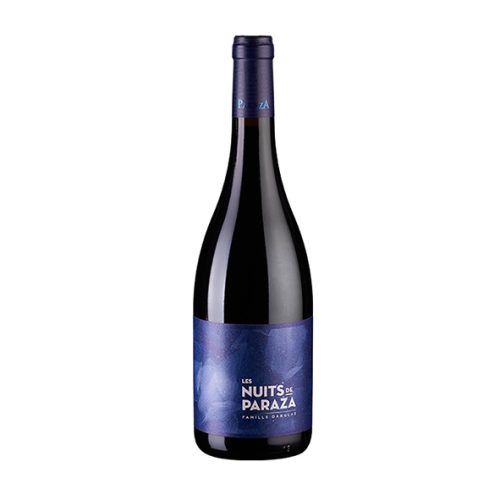 Chateau de Paraza Les Nuits De Paraza (non-sulphite Cabernet Franc) 14.5% | £ 12.530