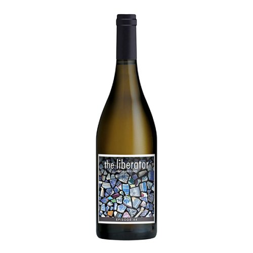 The Liberator Ep.44 Mudlarking Flor-influenced Chenin Blanc 2023 13.5% | £ 18.380