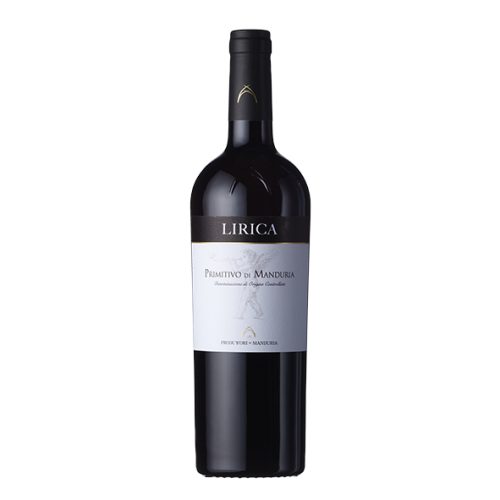 Produttori Di Manduria Lirica Primitivo di Manduria DOC 14.5% | £ 12.740