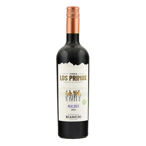 Bianchi Los Primos Malbec 14% | £ 7.790