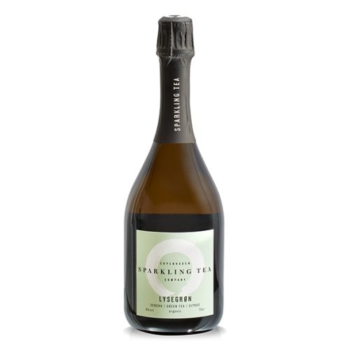 Copenhagen Sparkling Tea Lysegron - light green 0% | £ 13.100