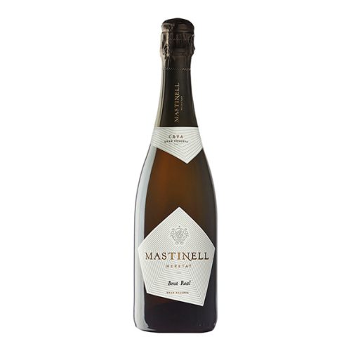 Mastinell Brut Real Cava Gran Reserva 2015 12.5% | £ 14.730