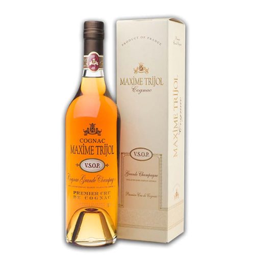 Maxime Trijol VSOP Grande Champagne Cognac 40% | £ 53.110