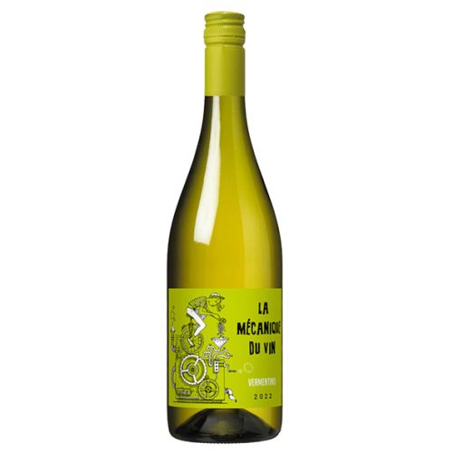 La Mecanique du Vin Vermentino 12.5% | £ 8.490