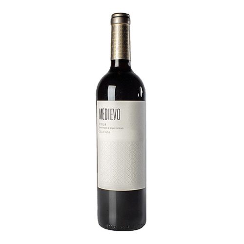 Medievo Rioja Crianza 13.5% | £ 10.940