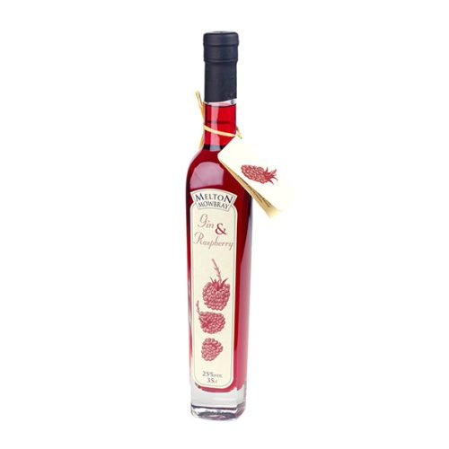 Melton Mowbray Gin and Raspberry Liqueur 35cl 25% | £ 13.880