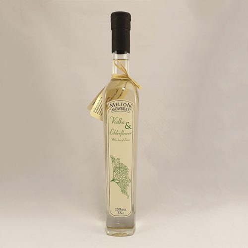 Melton Mowbray Vodka and Elderflower Liqueur 35cl 15% | £ 13.880