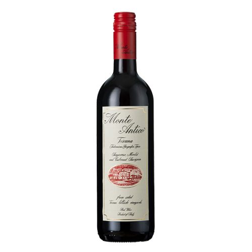 Monte Antico Toscana IGT 2019 13% | £ 10.520