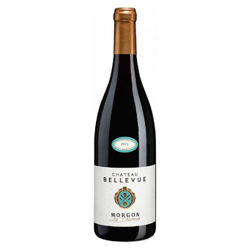 Chateau Bellevue Les Charmes Morgon 14.5% | £ 15.120