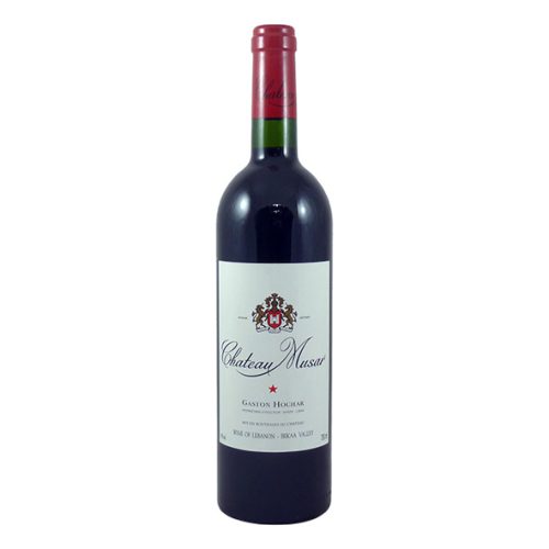 Chateau Musar Red 2018 14% | £ 30.810