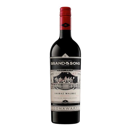 Night Owls' Shiraz/Malbec 2019 Brand & Sons | £ 14.170