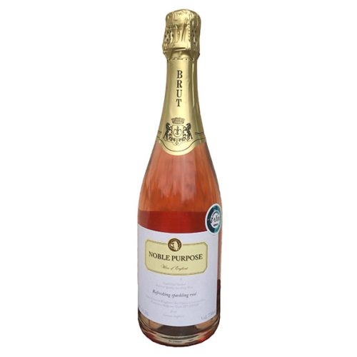 Rothley Wines Noble Purpose Sparkling Rose 2022 11% | £ 19.830