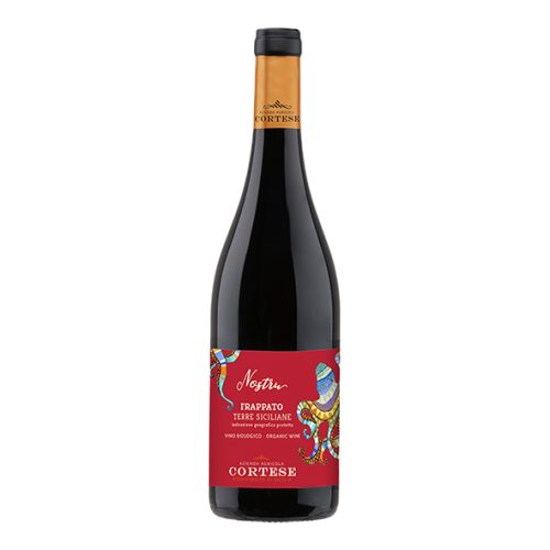 Cortese Nostru Frappato Terre Siciliane IGP 13% | 10.55