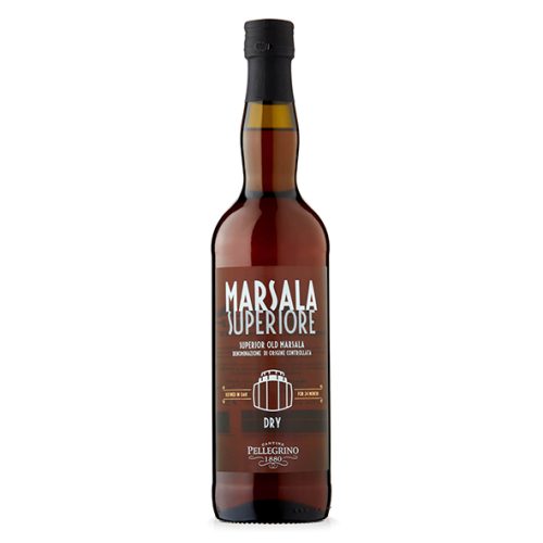 Pellegrino Marsala S.O.M. Dry 18% | £ 10.590