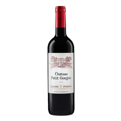 Chateau Petit Goujon Lalande de Pomerol 2022 13.5% | £ 16.260