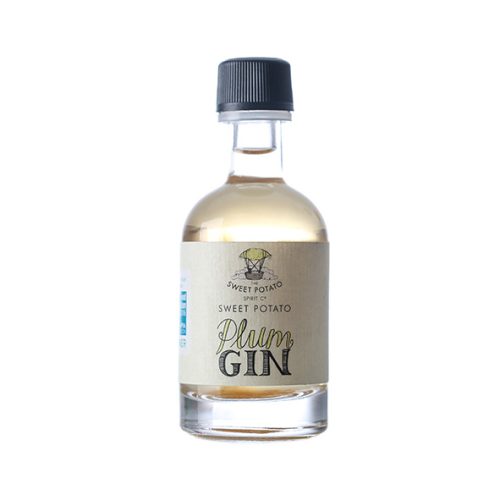 Sweet Potato Spirit Co. Plum Gin Liqueur 5cl | $ 3.54
