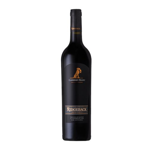 Ridgeback Cabernet Franc 14.5% | £ 17.000