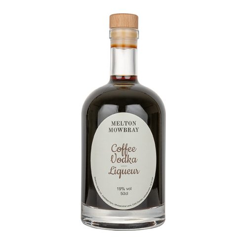 Melton Mowbray Coffee Vodka Liqueur 50cl 19% | £ 16.650