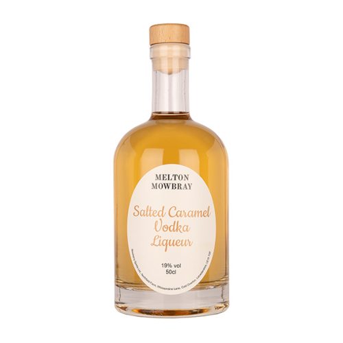 Melton Mowbray Caramel Vodka Liqueur 50cl 19% | £ 16.650