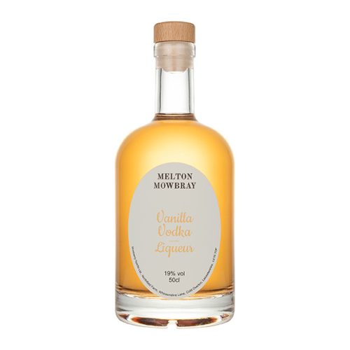 Melton Mowbray Vanilla Vodka Liqueur 50cl 19% | £ 16.650