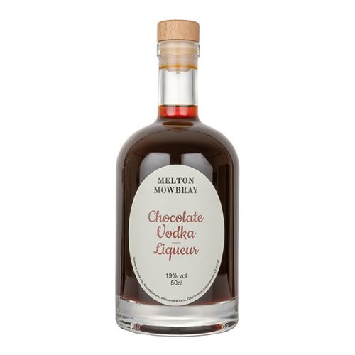 Melton Mowbray Chocolate Vodka Liqueur 50cl 19% | £ 16.640