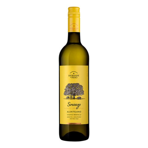Herdade do Peso Sossego Branco 13% | £ 9.700